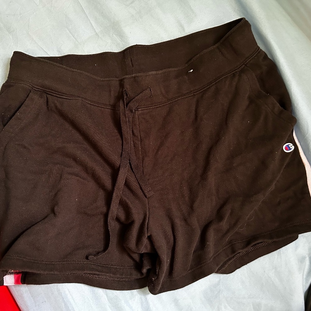 Women Champion Shorts